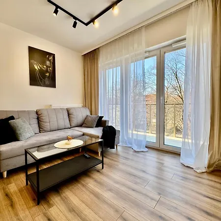 Silesia Prime Belg Przemyslowa Studio, Wi-fi, Garage