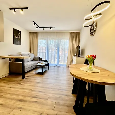 Apartamento Silesia Prime Belg Przemyslowa Studio, Wi-fi, Garage *