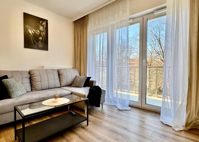 Silesia Prime Belg Przemyslowa Studio, Wi-fi, Garage Apartmán